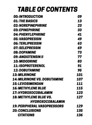 The Vasopressor & Inotrope Handbook — A Practical Guide for Healthcare Professionals