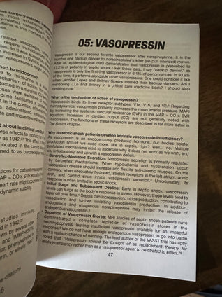 The Vasopressor & Inotrope Handbook — A Practical Guide for Healthcare Professionals